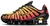 Tênis Nike Shox Tl 12 molas Neymar Jnr - Preto e Laranja - comprar online