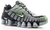 Tênis Nike Shox Tl 12 molas Neymar Jnr - Cinza e Verde - comprar online