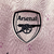 Camisa Arsenal III 22/23 Masculina - Pink na internet