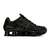 Tênis Nike Shox Tl 12 molas Neymar Jnr - Preto - loja online