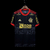 Camisa Flamengo III adidas 2021 todos os patrocinios