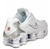 Imagem do Tênis Nike Shox Tl 12 molas Neymar Jnr - Branco