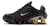 Tênis Nike Shox Tl 12 molas Neymar Jnr - Preto e Dourado - comprar online