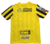 CAMISA AL ITTIHAD I 22/23 - PRETO E AMARELO - Perera Store