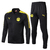 Conjunto de treino Borússia Dortmund (zíper completo)