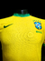 Camisa Brasil I 20/21 PLAYER - Perera Store