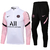 conjunto de treino paris saint germain 21/22