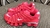 Tênis Nike Shox Tl 12 molas Neymar Jnr - Vermelho