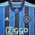 camisa II ajax amsterdam 21/22 - comprar online