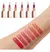 Labial barra matte cremoso - Mely - comprar online