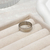 Anillo liso/ alianza 6mm AQ - cod:anvl104 - comprar online