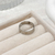 Anillo liso/ alianza 5mm AQ - cod:anvl103 - comprar online