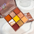 Paleta sombras Brown Pallete - Dapop - tienda online