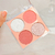 Imagen de Paleta rubores e iluminadores - Color & glow - Pink 21