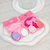 Set x3 esponjas para base, corrector o polvo - Pink 21 (color y forma aleatorio) - comprar online