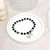 Pulsera elástica negro 38 - comprar online