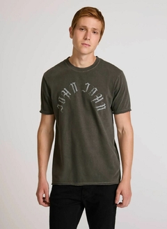 CAMISETA REGULAR FIT ESTAMPADA JOHN JOHN