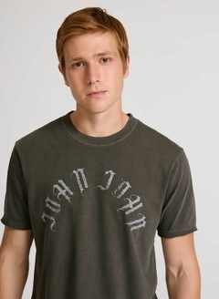 CAMISETA REGULAR FIT ESTAMPADA JOHN JOHN - comprar online