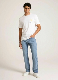 CALÇA JEANS COMFORT SLIM JOHN JOHN