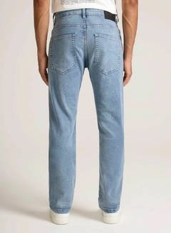 CALÇA JEANS COMFORT SLIM JOHN JOHN - Moda Viva