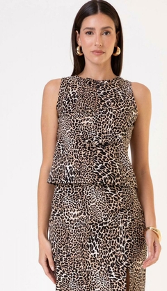 REGATA ANIMAL PRINT - comprar online