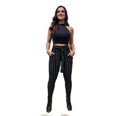 Imagem do Calças Legging e Jacquard Feminina