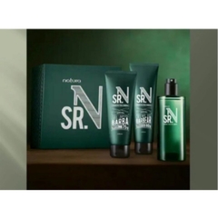 kit Completo SR.N Masculino Natura