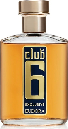 Eudora Club 6 Exclusive Desodorante Colônia 95ml