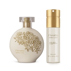 Floratta Simpli Love: A Essência Floral que Encanta e Perfuma o Seu Dia a Dia