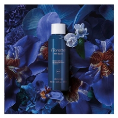 Combo Floratta My Blue: Loção Corporal 200ml + Body Spray 100ml + Desodorante Colônia 75ml - O Boticário