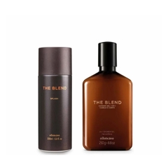 Combo The Blend: Shower Gel, 250G + Splash, 200ML