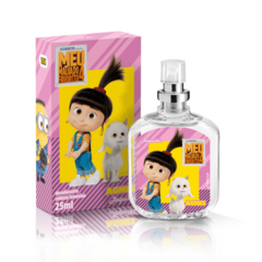 Agnes Desodorante Colônia Minions - 25 ml | Perfume Infantil Divertido e Refrescante - comprar online