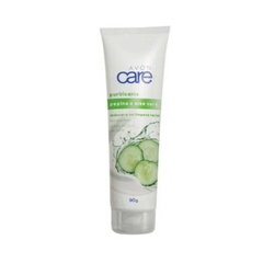 Refrescante Máscara de Limpeza Facial Pepino e Aloe Vera Avon Care - 90g