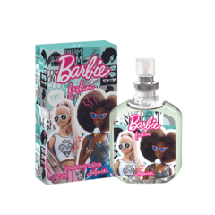 Barbie Desodorante Colônia Jequiti - 25 ml | Perfume Infantil Delicado e Encantador - Marypresentss