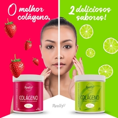 Colágeno a Fórmula Essencial para Sua Beleza e Juventude - Really - Marypresentss