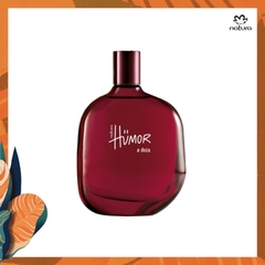 Humor a Dois Colônia Desodorante Natura / 75ml