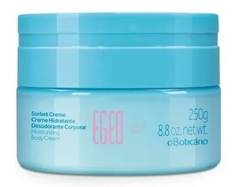 Mousse Hidratante Egeo Dolce Merengue 250g - Doçura e Hidratação para a Pele - Boticario