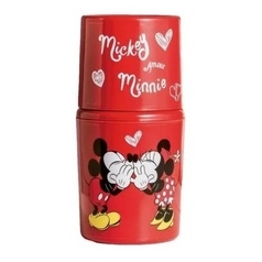 Moringa Disney Mickey e Minnie Amor Avon Encanto e Praticidade