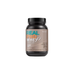 Real Pro Whey O Suplemento Ideal para Máximo Desempenho e Recuperação Muscular 900g - Really - loja online