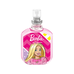 Barbie Desodorante Colônia Jequiti - 25 ml | Perfume Infantil Delicado e Encantador