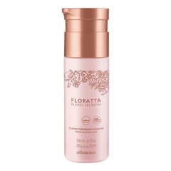 Hidratante Floratta O Boticário 200ml - Marypresentss