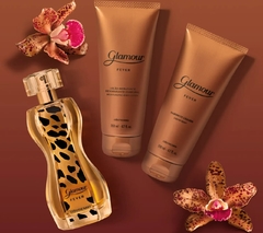 Combo Glamour Fever Desfrute da Fragrância Única em um Kit Completo de Desodorante Colônia, Hidratante e Sabonete Líquido - O Boticario - comprar online