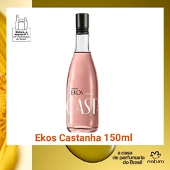 Ekos Castanha 150ml Natura