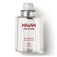 Refil Desodorante Kaiak Aventura Feminino - 100 Ml