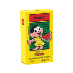 Magali Desodorante Colônia - 25 ml | Fragrância Frutal e Divertida para Crianças Desperte a Alegria e o Espírito Divertido com o na internet