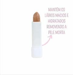 Esfoliante Labial Ruby Rose Care Lips Scrub Fun | Revitalize Seus Lábios com Toque Divertido na internet