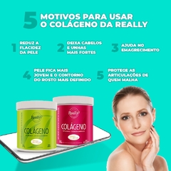 Colágeno a Fórmula Essencial para Sua Beleza e Juventude - Really - comprar online