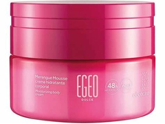 Mousse Hidratante Egeo Dolce Merengue 250g - Doçura e Hidratação para a Pele - Boticario na internet