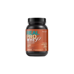 Real Pro Whey O Suplemento Ideal para Máximo Desempenho e Recuperação Muscular 900g - Really na internet