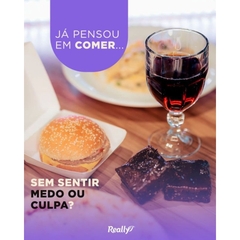 Out Carb Really: Bloqueador Potente de Carboidratos - REALLY - comprar online